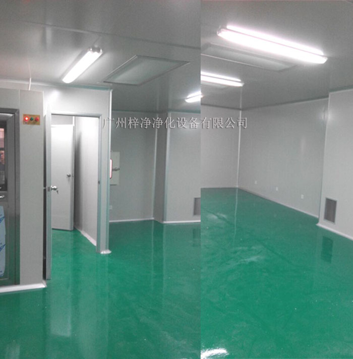 FFU（風(fēng)機(jī)過(guò)濾單元）作為無(wú)塵室空氣凈化系統(tǒng)的核心組成部分，其布置是否合理直接影響到無(wú)塵室的潔凈度。